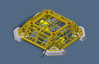 Banda Production Manifold – Side and End Covers Installed