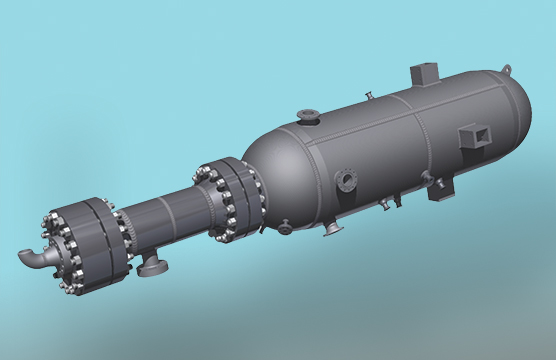 Pressure Flask Lifting Study
