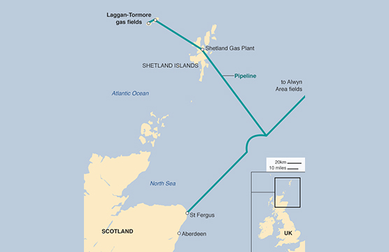 Laggan Tormore - Total